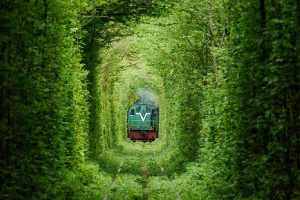 愛的隧道