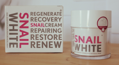 Review: Namu Life Snail White Cream