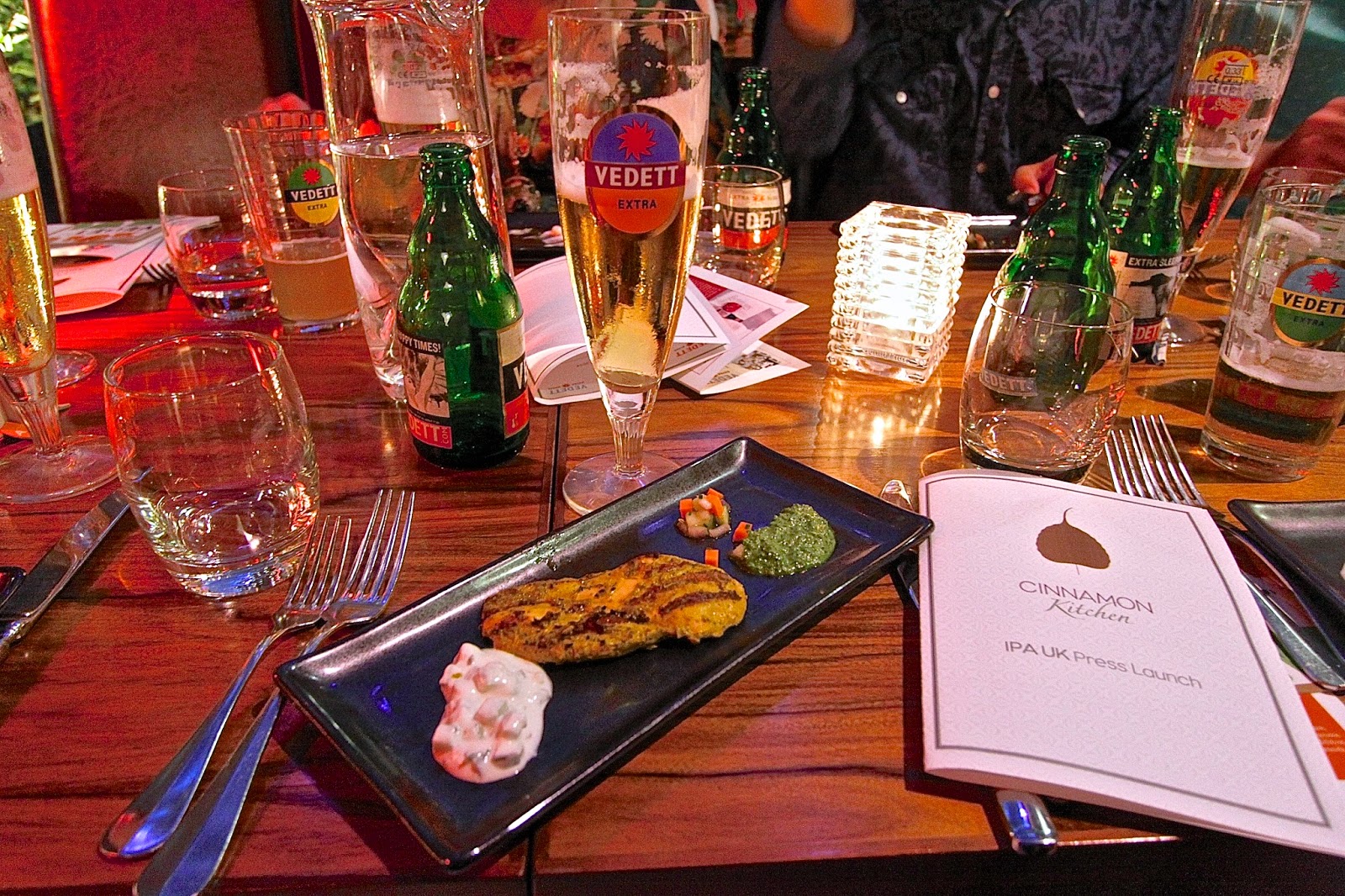 The London Foodie India Pale Ale The Belgian Connection?