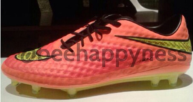 Nike Hypervenom 2014 World Cup Boot Released - Footy Headlines