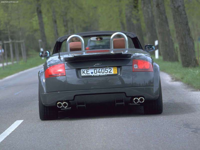 ABT Audi TT Sport Roadster