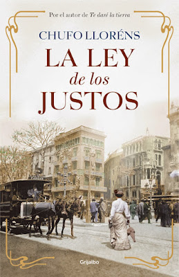 La ley de los justos - Chufo Lloréns (2015)