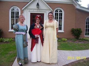 Ladies at the Ball