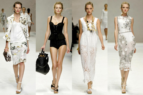 Dolce Gabbana Женский Костюм