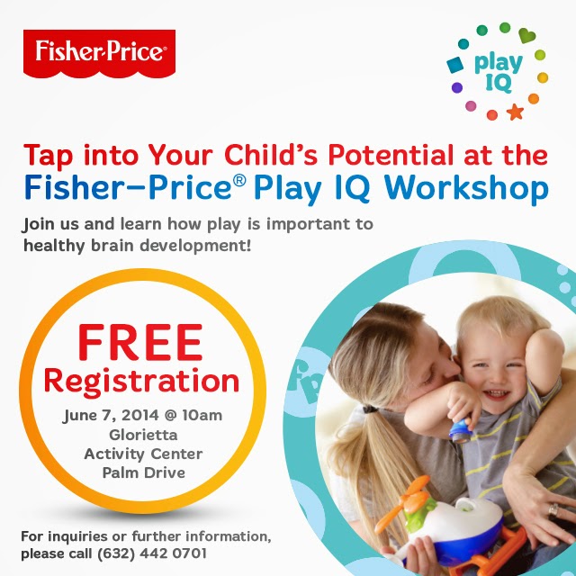 FisherPrice Play IQ Occasions of JOY
