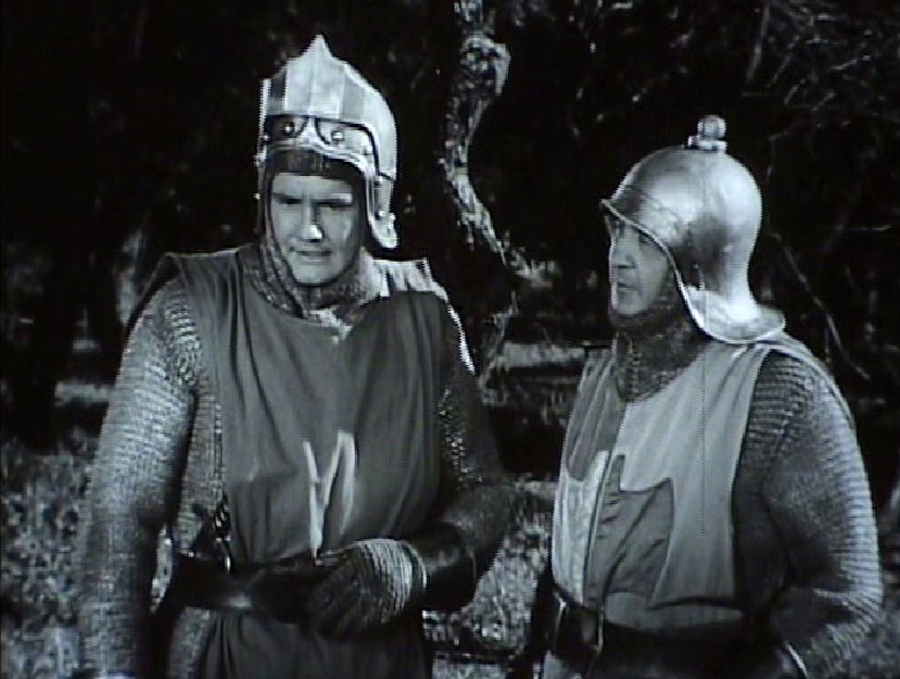 Thrilling Days of Yesteryear Adventures of Sir Galahad Chapter 2