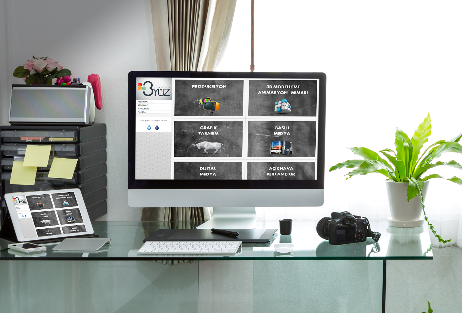Ucyuz Reklam Ajansi Istanbul Reklam Ajansi Ucyuz Ofis Ajans