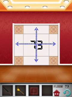 100 Floors Floor 73 Guide 100 floors explanation level 72 73 100 Floors Floor 73 Guide 100 floors explanation level 72 73