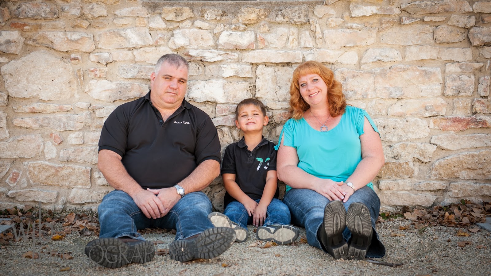 Winnipeg Family Photographers St. Norbert Ruins The C Family WJB