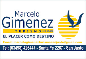 Marcelo Gimenez Turismo