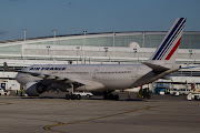 Air France A330 @ ORD22.9.2012. Posted by Neil Fraser at 09:36 (img edited )