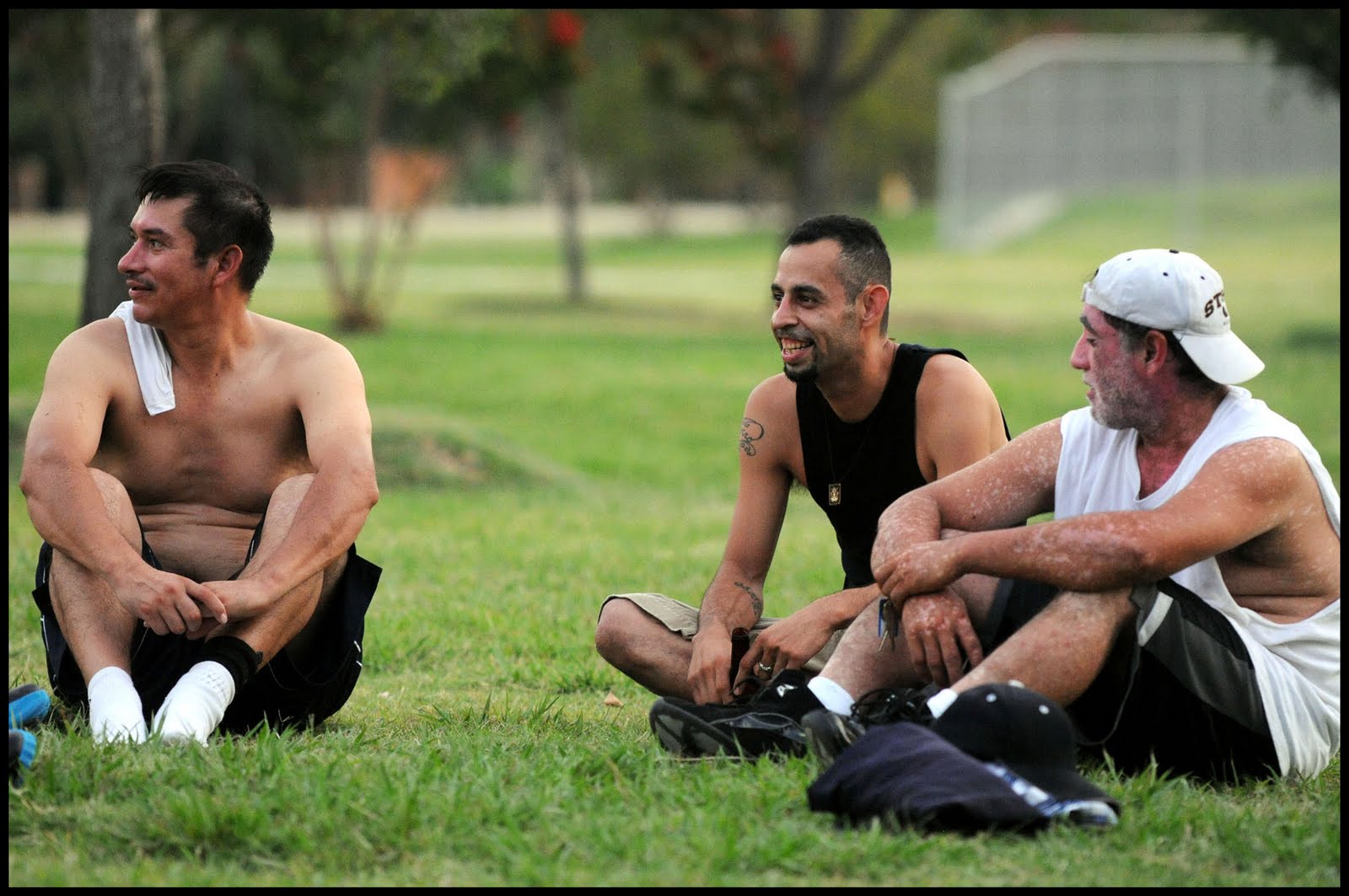 Jeffrey McWhorter Photo Blog Pickup Hoops