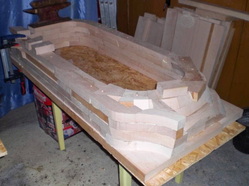 Diy Wooden Bathtubs DO IT YOURSELF