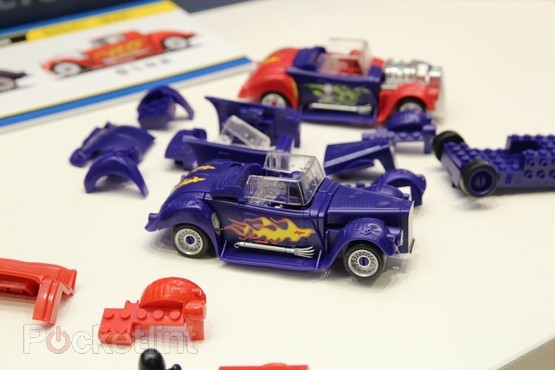 scalextric demolition derby