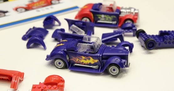 scalextric demolition derby