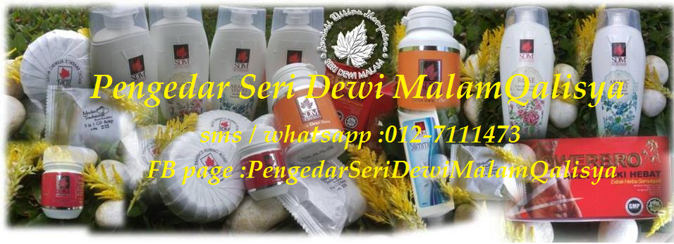 JAMU SERI DEWI MALAM