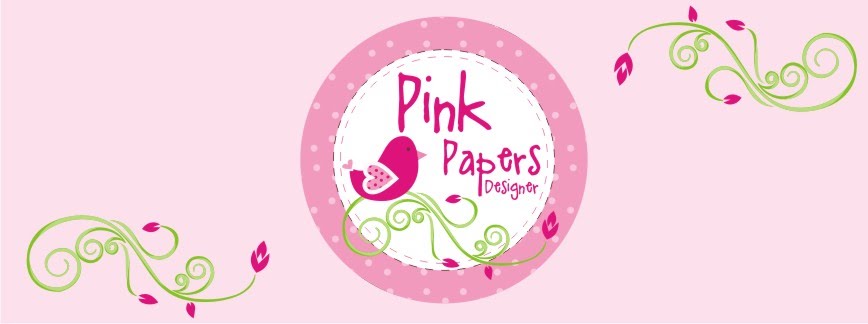 Pink Papers Designer