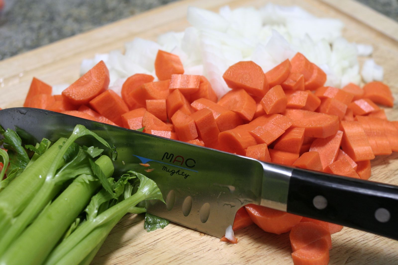 FOODjimoto Vegetarian Chili