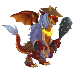 Dragão Oni Dragão Oni