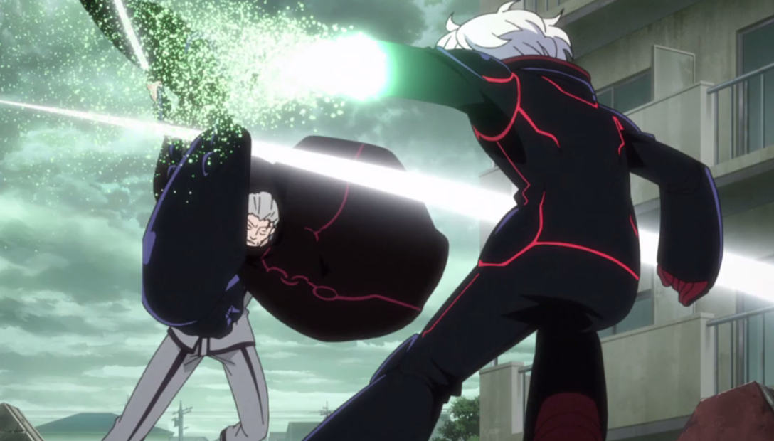 Ergates' Trigger, World Trigger Wiki