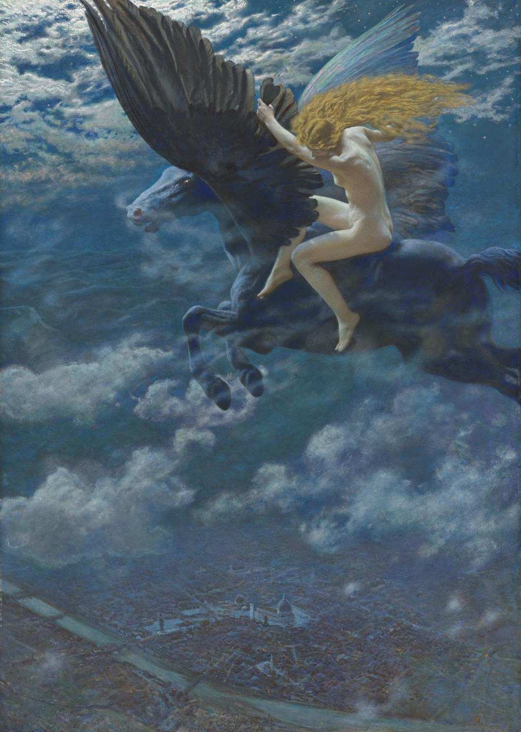 Wallpapers Photo Art: Edward Robert Hughes Paintings ...