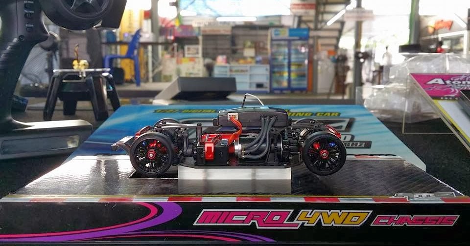 atomic amz 4wd