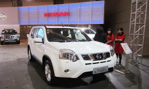 NISSAN XTRAIL