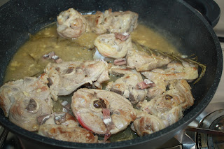 ricetta agnello