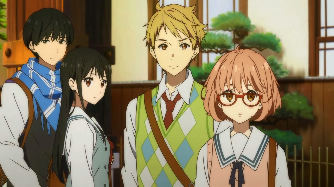 What's With All the Sisconning in Kyoukai no Kanata? –