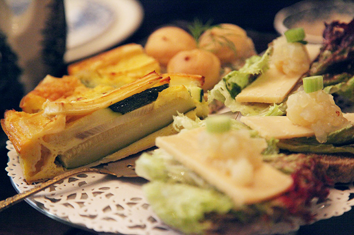 Gartine Amsterdam High Tea Photo Gartine Amsterdam High Tea Photo