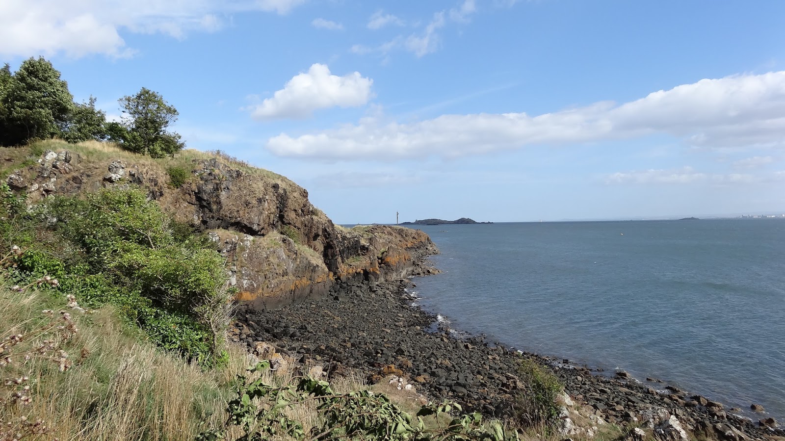 BikELove Scotland Fife Coastal Path Dalgety Bay To St Bridget's Kirk