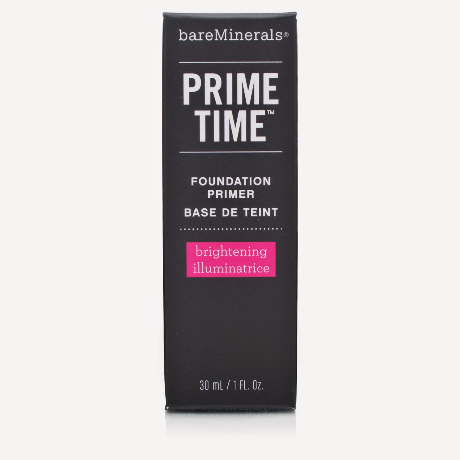 Jenn loves beauty Bare Minerals Prime Time Brightening Foundation