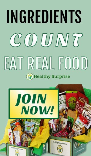 Join Healthy Surprise!