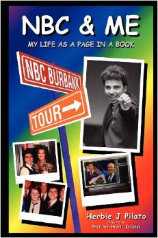 NBC and ME: My Life as a Page in a Book