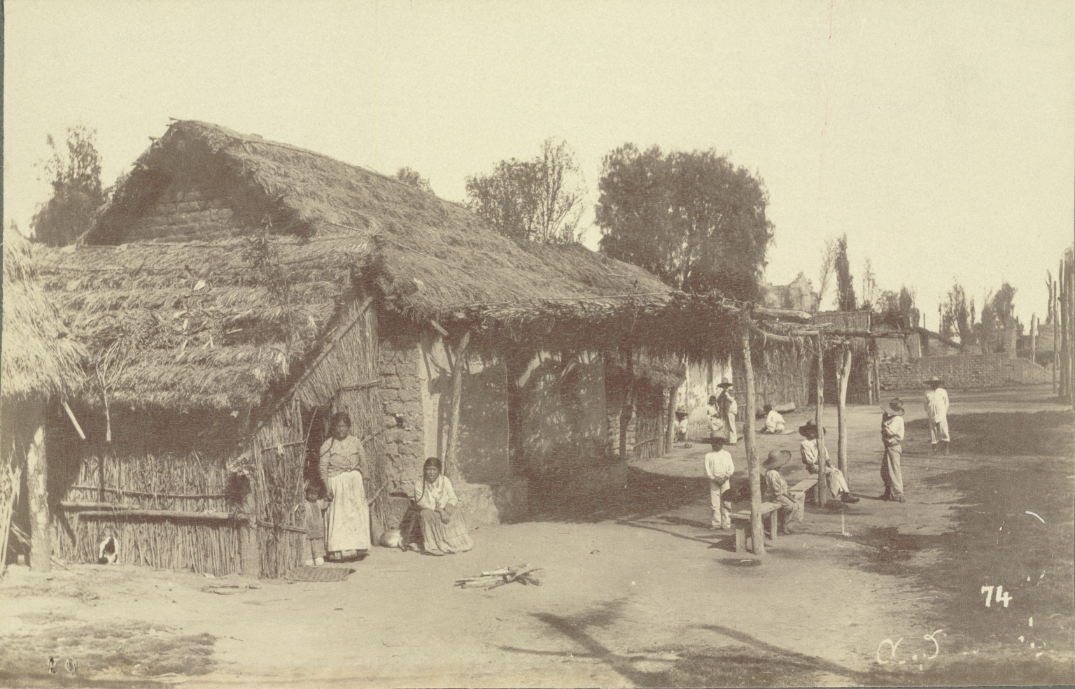 Our village19th century essayist 06 image