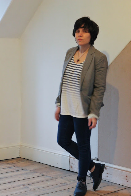 Topshop Blazer style