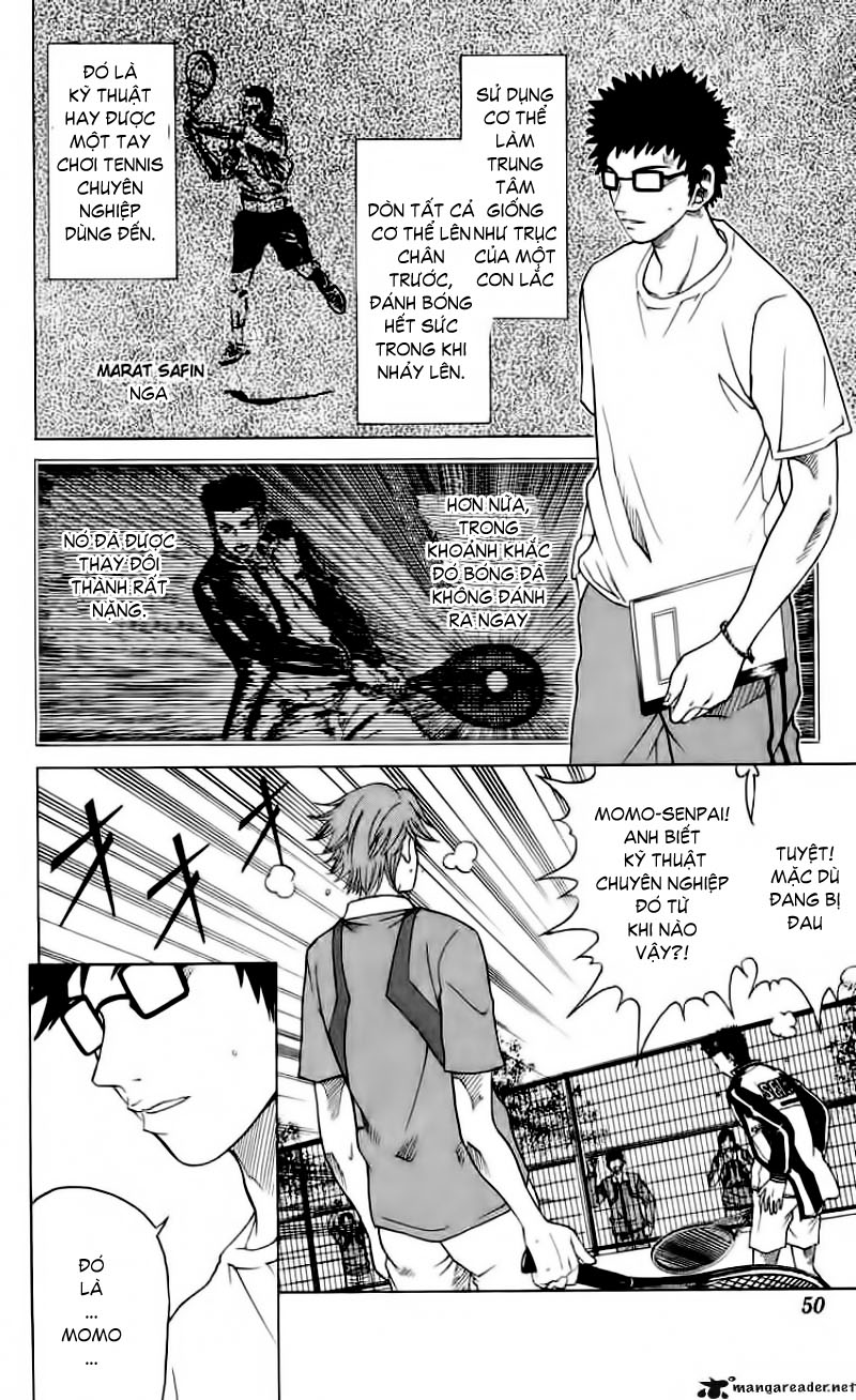 Prince of Tennis Chap 99 - Truyen.Chap.VN
