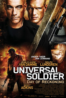 Universal Soldier: Day of Reckoning [2012] [NTSC/DVDR] Ingles, Español Latino