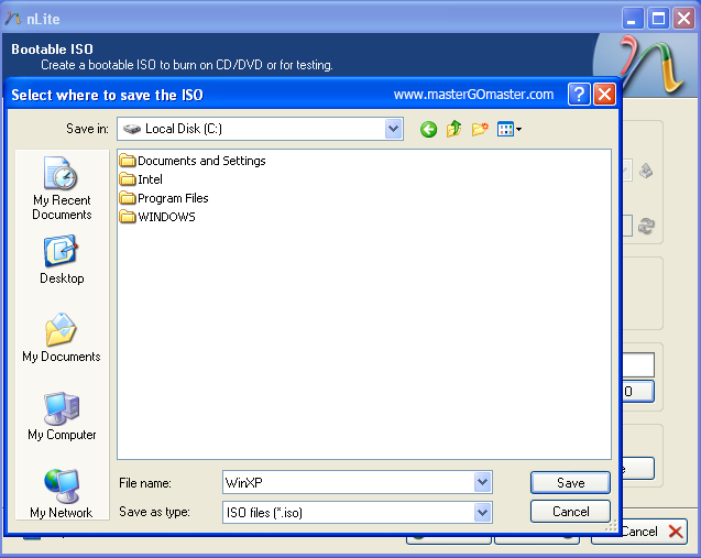 Cara Membuat File Iso Win Xp | cara membuat file iso bootable windows xp dengan nlite Cara Membuat File Iso Win Xp | cara membuat file iso bootable windows xp dengan nlite