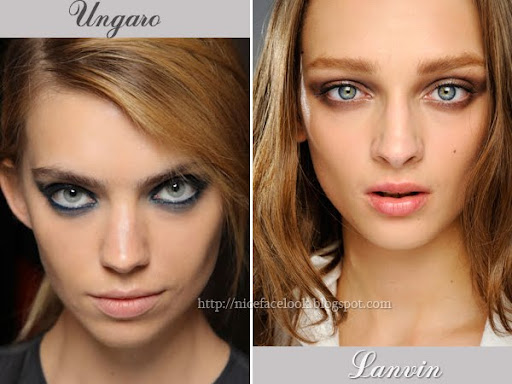 Грим Опушени Очи