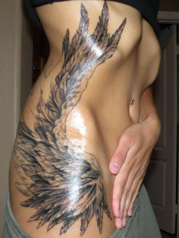 Wing Tattoo Designs