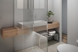 Trucos para decorar un baño pequeño - Colores en Casa