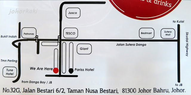 Din BBQ Station in Taman Nusa Bestari, Johor Bahru BBQ-Halal-Johor-Bahru