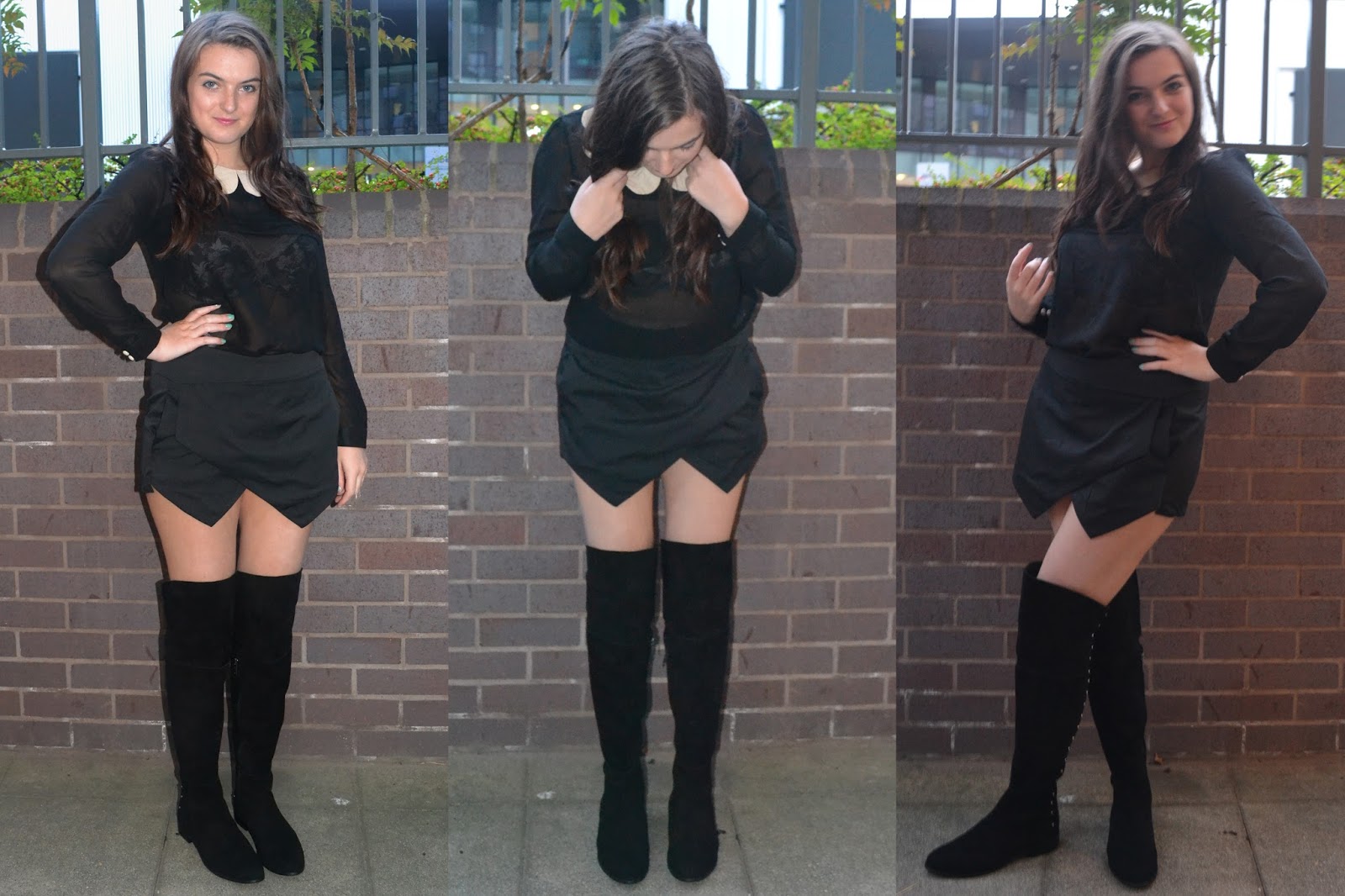 DUO Boots Rachel Nicole