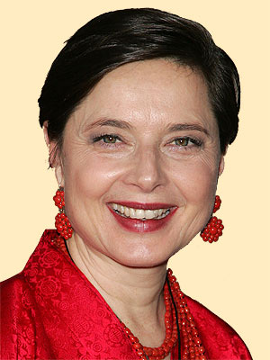 Blog Ragazze: Isabella Rossellini