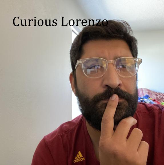 Curious Lorenzo