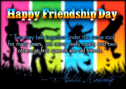 Happy-Friendship-Day-Celebration-2014 Happy-Friendship-Day-Celebration-2014
