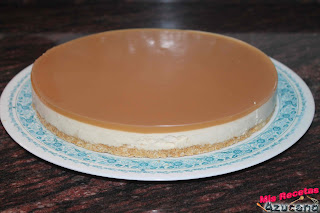 Tarta Werther`s Original.
