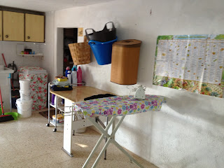 REFORMA CON AMOR: BODEGA Y GARAJE