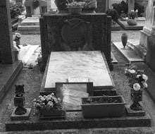 CIMITERO DI BERGAMO TOMBA DI ANTONIO LOCATELLI